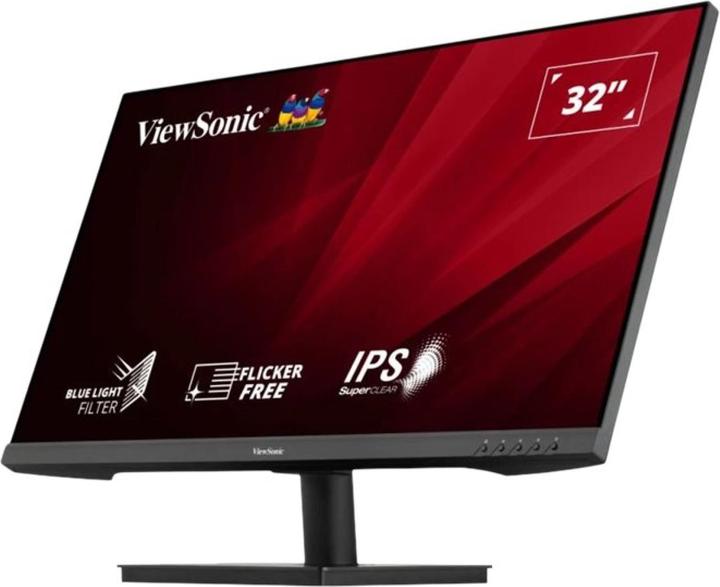 Image du produit Viewsonic VA3209-MH 81,28cm 32pouces 1920x1080 IPS LED moniteur VGA HDMI (1920 x 1080 pixels, 32")