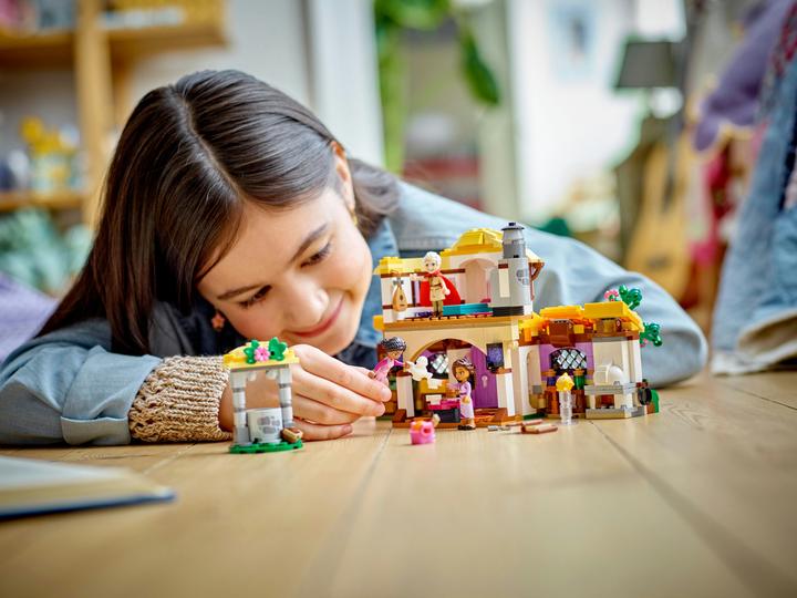Image du produit LEGO La maisonnette d'Asha (43231, LEGO Disney)