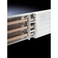 Image du produit Rittal Séparateur SV SV 9340.230 Polyamide gris clair (RAL 7035) Convient à RiLine 60 (avec rails plats) -