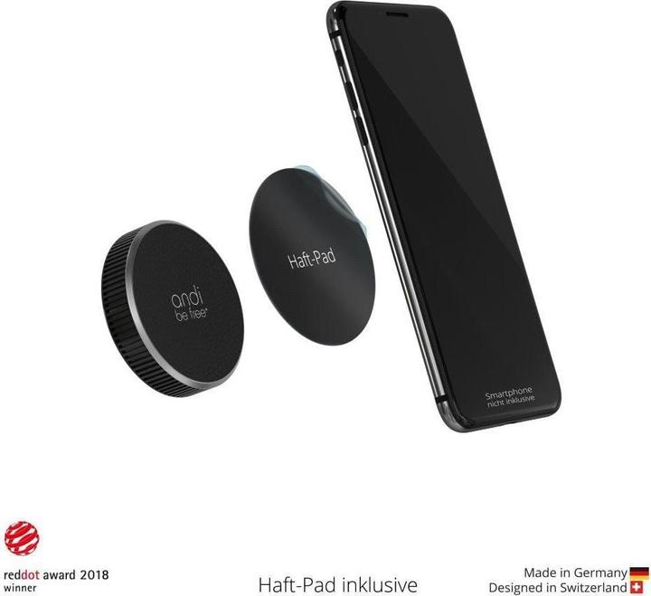 Image du produit Andi be free Chargeur universel (15 W)