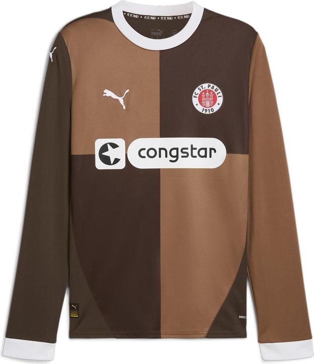Immagine prodotto Puma Maglia FCSP Home LS (3XL)