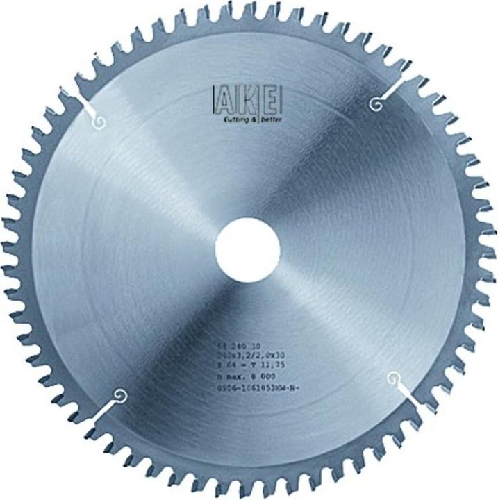 Ake Circular saw blades type 54