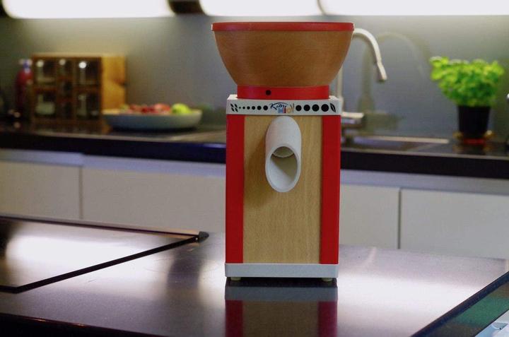 Actual product image Komo Mio Grain Mill