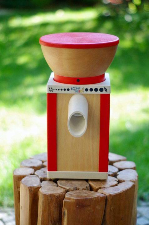 Actual product image Komo Mio Grain Mill
