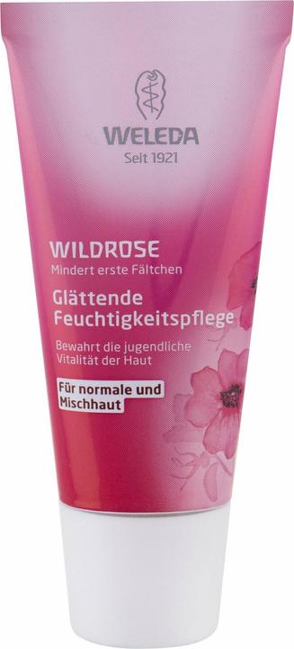 Weleda Wild Rose Smoothing Moisturizer (30 ml, Crème de jour)