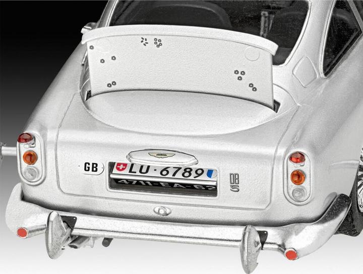 Actual product image Revell James Bond Aston Martin DB5