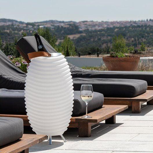 Produktbild Kooduu Lautsprecherlampe Synergy M (116 lm)