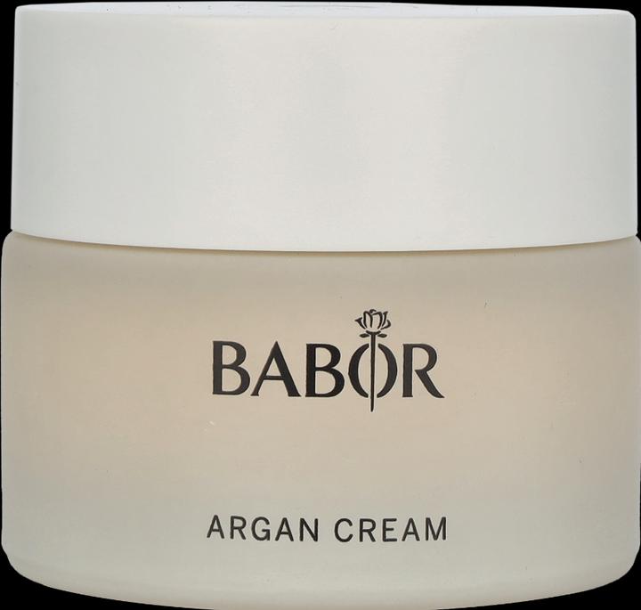 Actual product image Babor SKINOVAGE Argan Cream (50 ml, 24h cream)