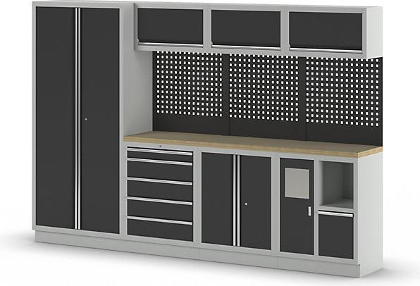 Produktbild kaiserkraft Schranksystem (295.50 cm, 200 cm)