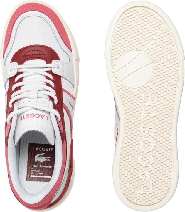 Actual product image Lacoste Womens/Ladies L002 Evo Trainers (39)