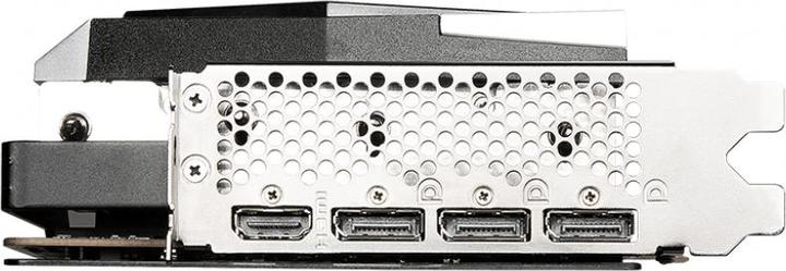 Image du produit MSI Radeon RX 6900 XT Gaming X Trio 16G (16 Go)