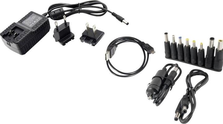 Image du produit Jauch Quartz XT-20000 QC3 AO PA2 Banque d'énergie 20100 mAh Li-Ion (20100 mAh, 73 W, 74.37 Wh)