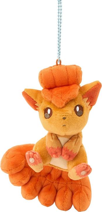 Produktbild Pokémon Vulpix & Alola Vulpix Plush - 19 cm (11 cm)