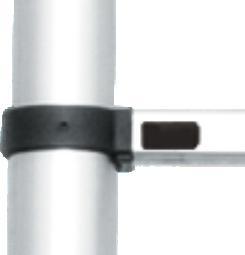 Produktbild Toya Teleskopleiter (Teleskopleiter, 380 cm)