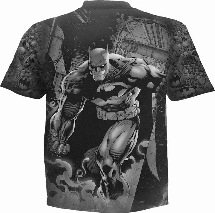 Produktbild Batman Vengeance Wrap TShirt (S)