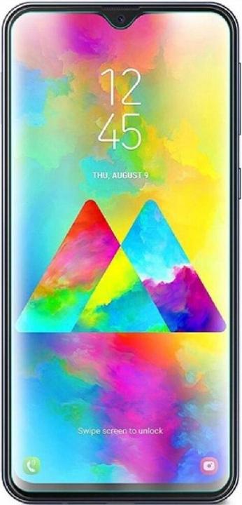 Actual product image Protectorking 6x Premium screen protector 3D CLEAR (6 Piece, Samsung Galaxy M20)