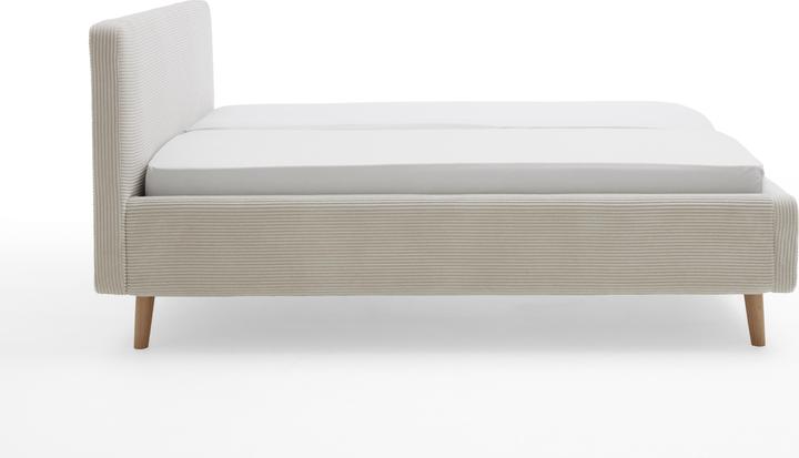 Produktbild Meise Möbel Polsterbett Mattis (160 x 200 cm)