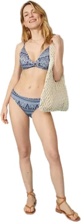 Actual product image Universal Textiles Bikini Panties With Flap (44 D)