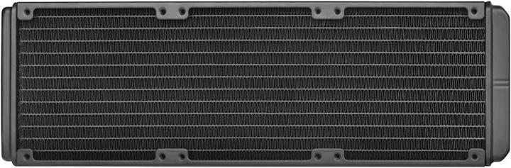 Actual product image Thermaltake TH360 ARGB Sync complete water cooling system