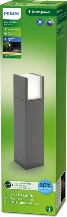 Produktbild Philips Arbour (800 lm, IP44)