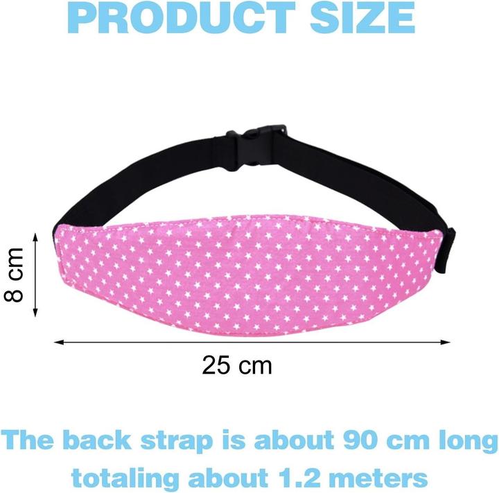 Actual product image ASMI Children's headband