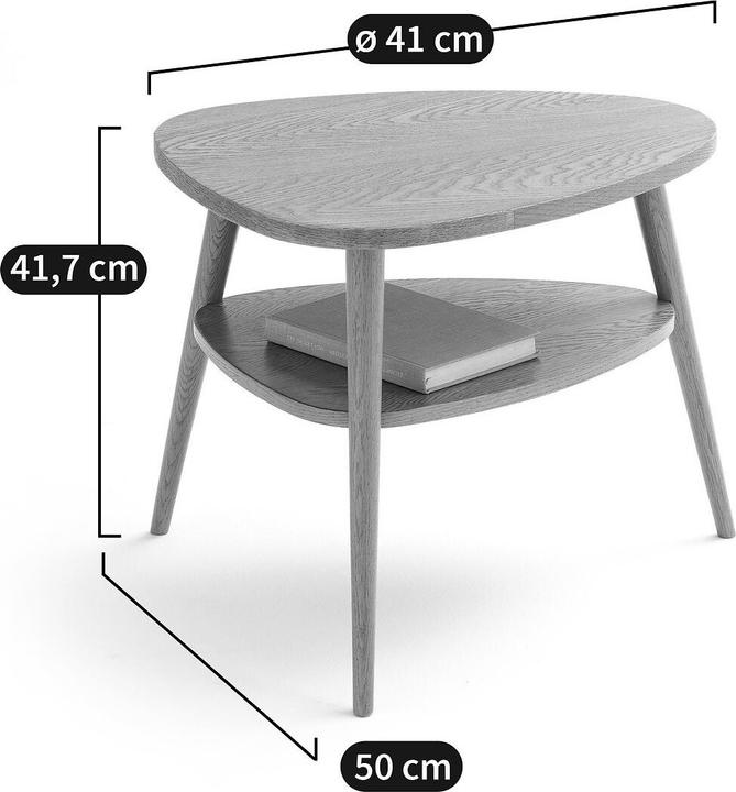 Actual product image La Redoute Interieurs Quilda (41 x 50 x 41 cm)