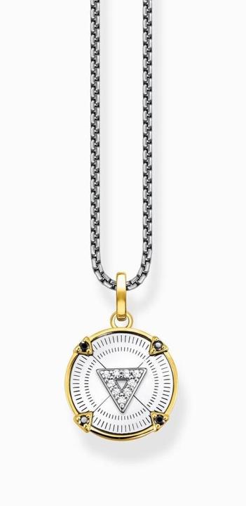 Image du produit Thomas Sabo Collier Elements of Nature or (Argent 925, 45 - 50 cm)
