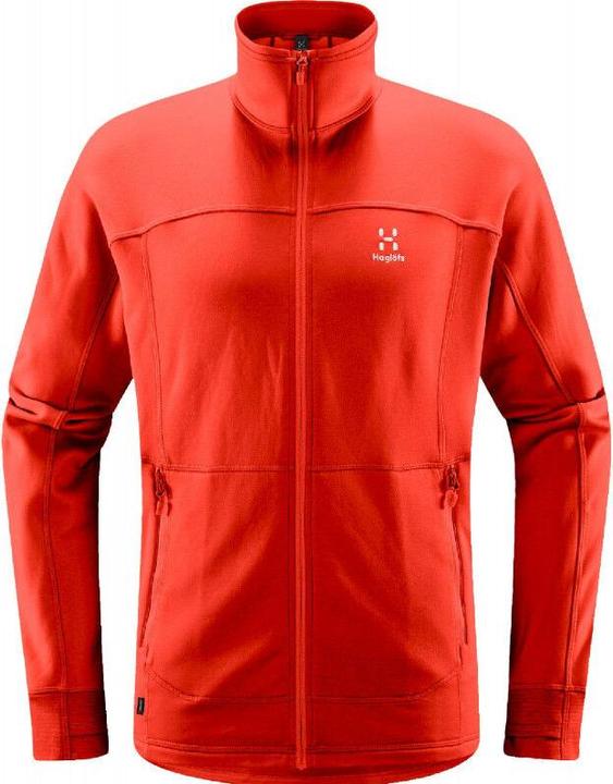 Produktbild Haglöfs Betula Jacket Men - Fleecejacke - Herren (M)
