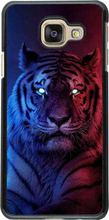 Image du produit PhoneLook Coque Tiger Blue Red (Samsung Galaxy A3 (2016))