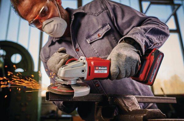 Produktbild Einhell AXXIO 18/115 Q (115 mm)