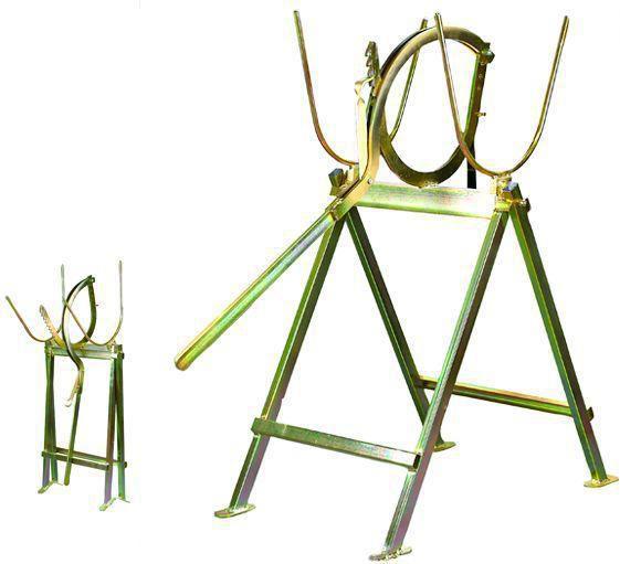 BRW Wood bundler