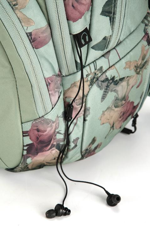 Image du produit Nitro Sac à dos Stash 29 878011097 dead flower 490x320x220mm (29 l)