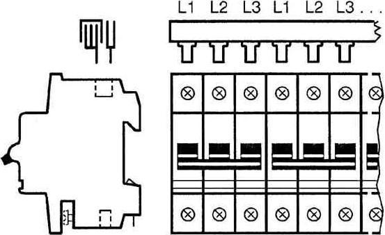 Immagine prodotto ABB Sbarra STOTZ-KONTAKT SZ-PSB 24N