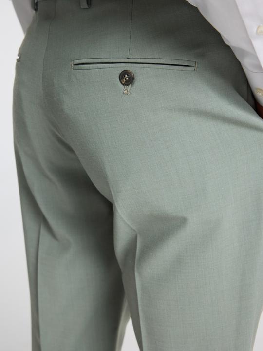 Actual product image Selected Homme Slim Fit Suit Trousers (48)