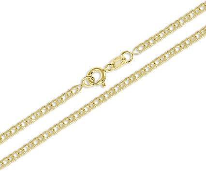 Brilio Pancer bracelet made of yellow gold 261 115 00116
