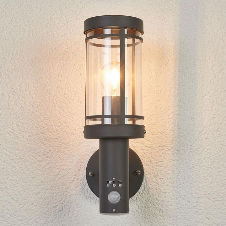 Produktbild Lindby Djori (E27, IP44)