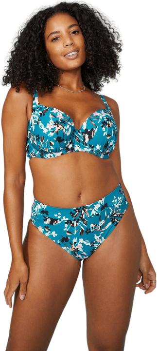 Produktbild Universal Textiles Julep Rose Bikinihöschen Hohes Bein (48 D)