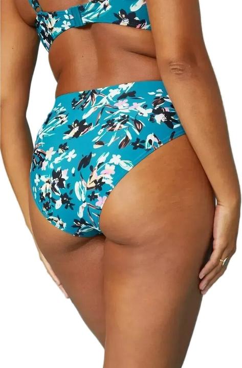 Produktbild Universal Textiles Julep Rose Bikinihöschen Hohes Bein (48 D)