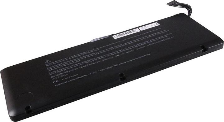 Immagine prodotto Patona Batteria f. Apple A1309 MacBook 17" Serie A1297 (Versione 2009) di (13000 mAh)