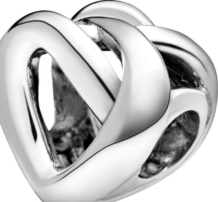 Image du produit Pandora Charm coeur noué (Argent 925)
