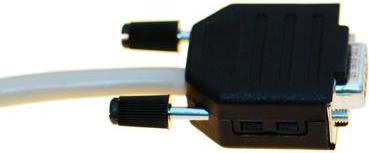 Produktbild Brainboxes Screw Terminal Wired (DB9F)