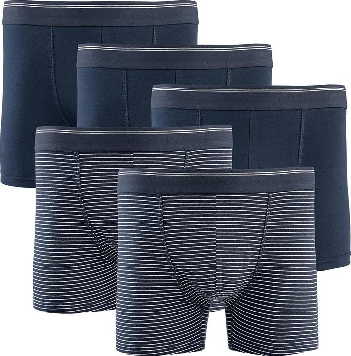 Produktbild La Redoute Collections 5er-Pack Shortys (M, 5er Pack)