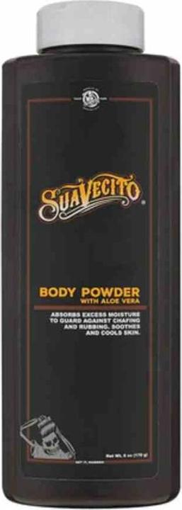 Suavecito Body Powder 170g (Körperpuder)