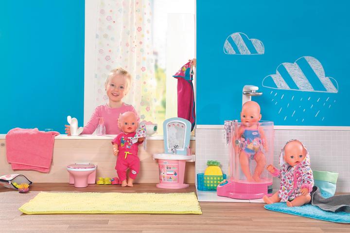 Produktbild Zapf Creation Baby Born Toilette
