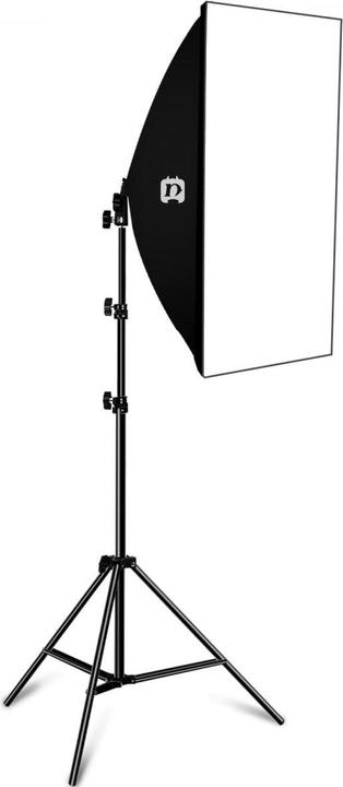 Immagine prodotto Puluz Luce continua Softbox con treppiede (Soft box)