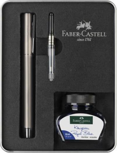 Faber-Castell Fountain pen Neo Slim (Matt, 1 x)