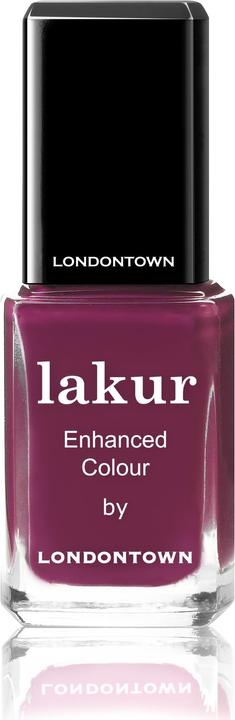 Actual product image Londontown Lakur - Portobello Plum (Portobello, Colour paint)