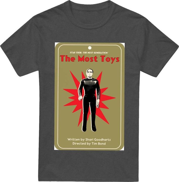 Produktbild The Next Generation Season 3 Episode 22 TShirt (M)