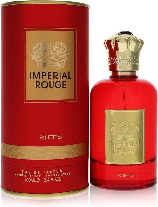 Immagine prodotto Riiffs Imperial Rouge by Eau de Parfum Spray 100 ml (Eau de parfum, 100 ml)