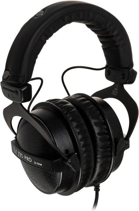 Produktbild Beyerdynamic DT 770 Pro (keine Geräuschunterdrückung, Kabelgebunden)